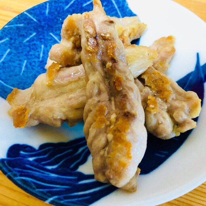 セセリの美味しい焼き方